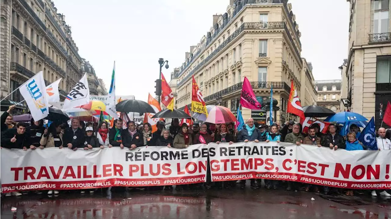 El Constitucional de Francia decide sobre la reforma de las pensiones impuesta por Emmanuel Macron