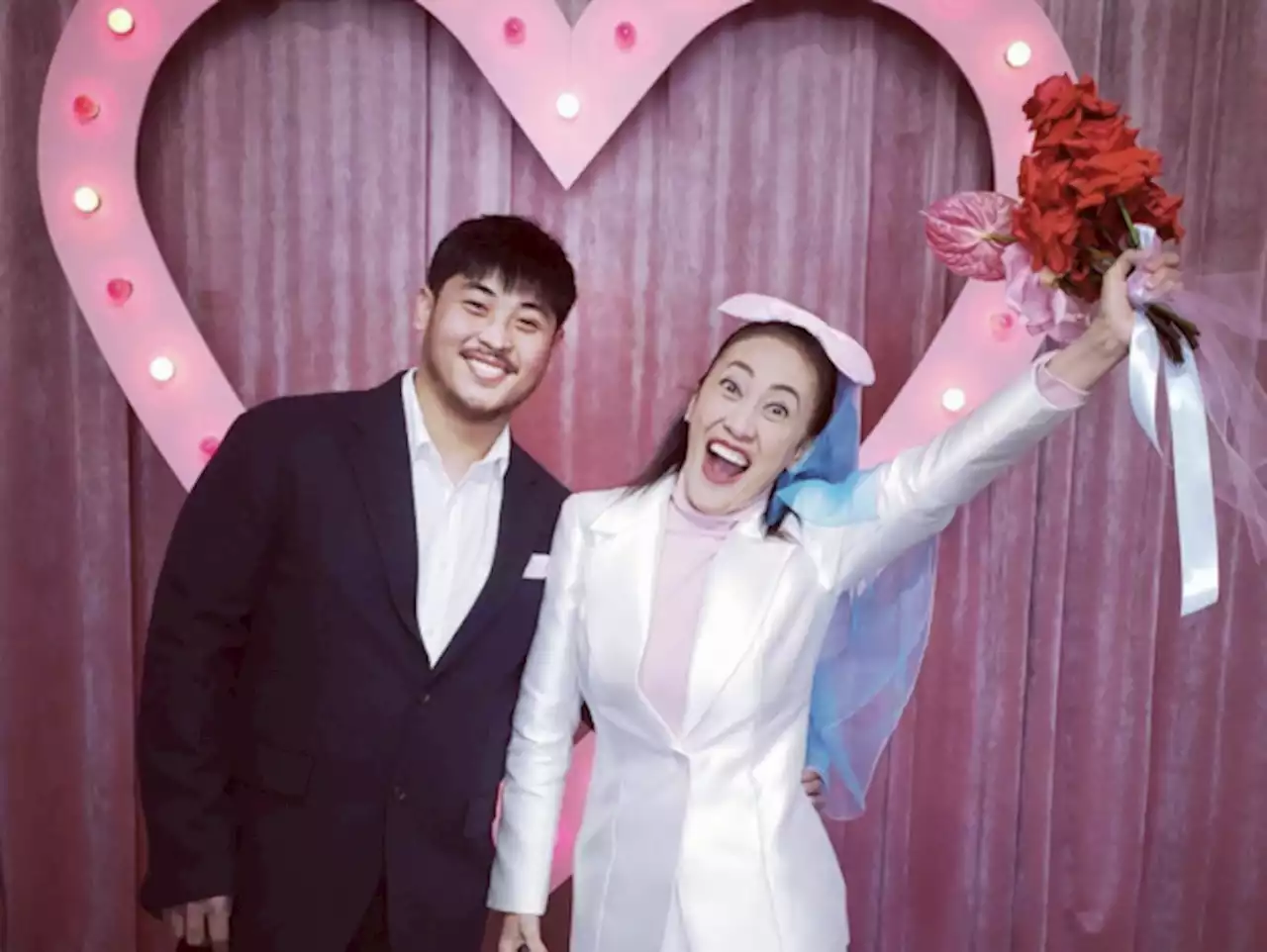 Ai-Ai delas Alas calls husband ‘greatest blessing’ in her life in 9th anniversary greeting