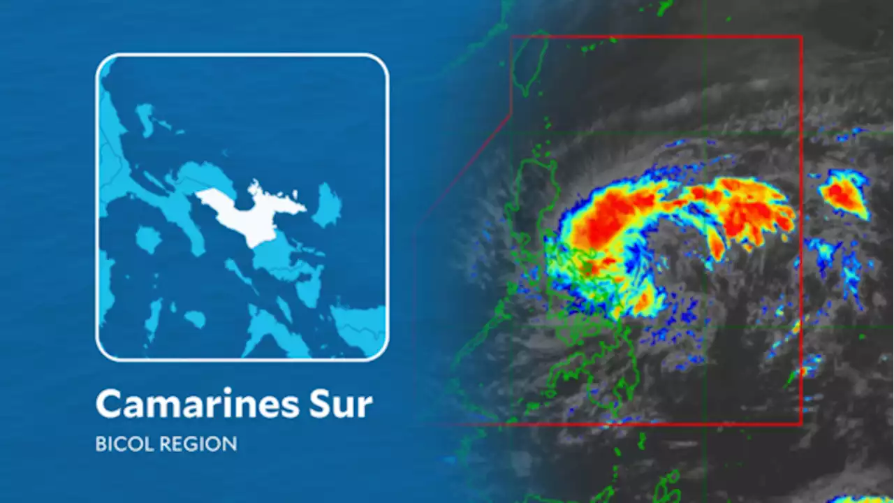 ‘Amang’ evacuees return home, classes resume in Camarines Sur