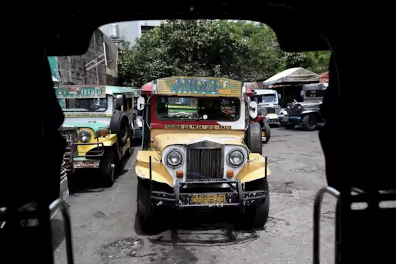 Salceda suggests supporting local jeepney manufacturers for modernization