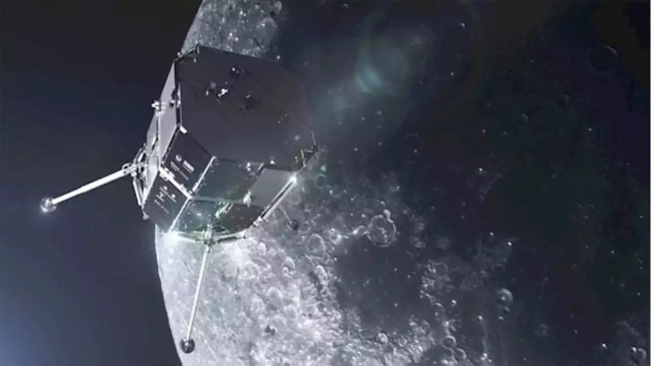 Tokyo-based space startup plans world-first moon landing