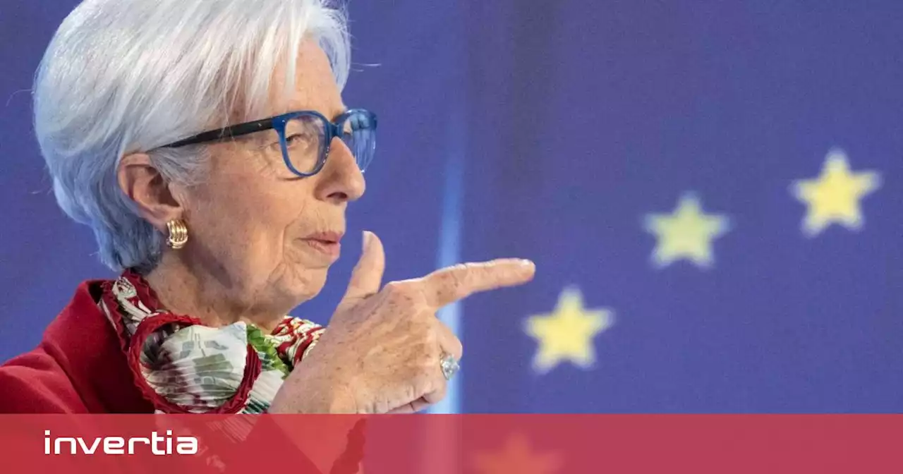 Lagarde advierte de que las perspectivas de crecimiento son 'frágiles' y los riesgos se inclinan 'a la baja'