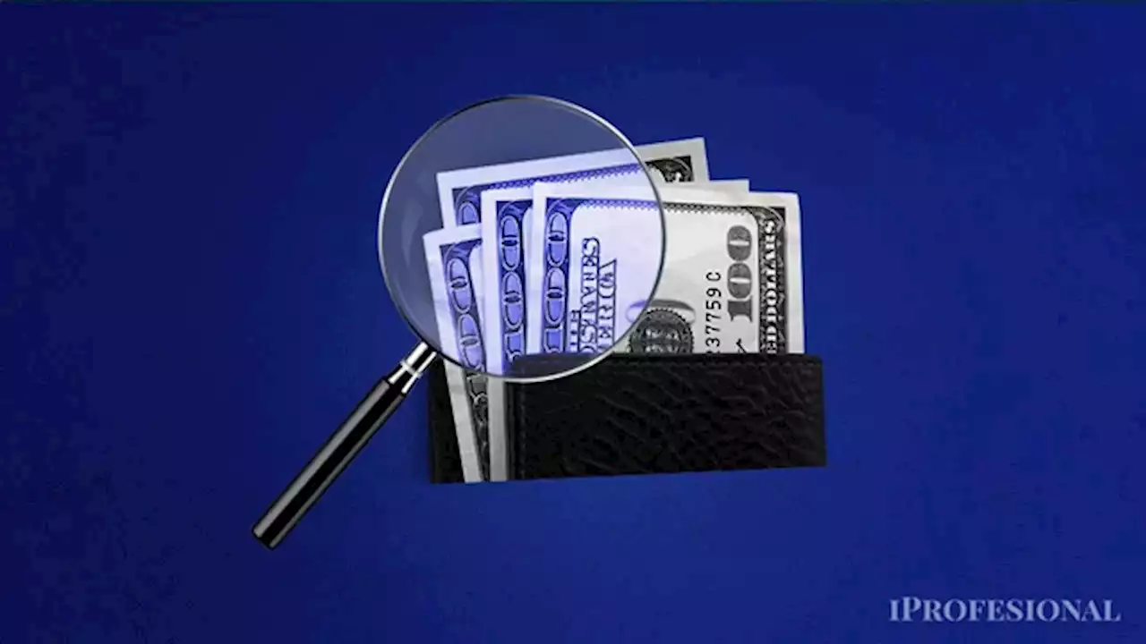 Dólar blue hoy: la cotización del 14 de abril de 2023