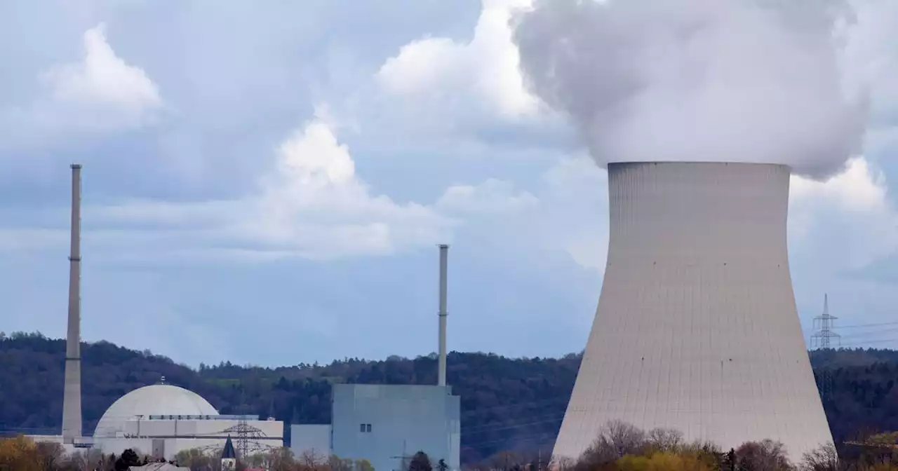 Germany confident of keeping lights on as it prepares to ditch nuclear for good
