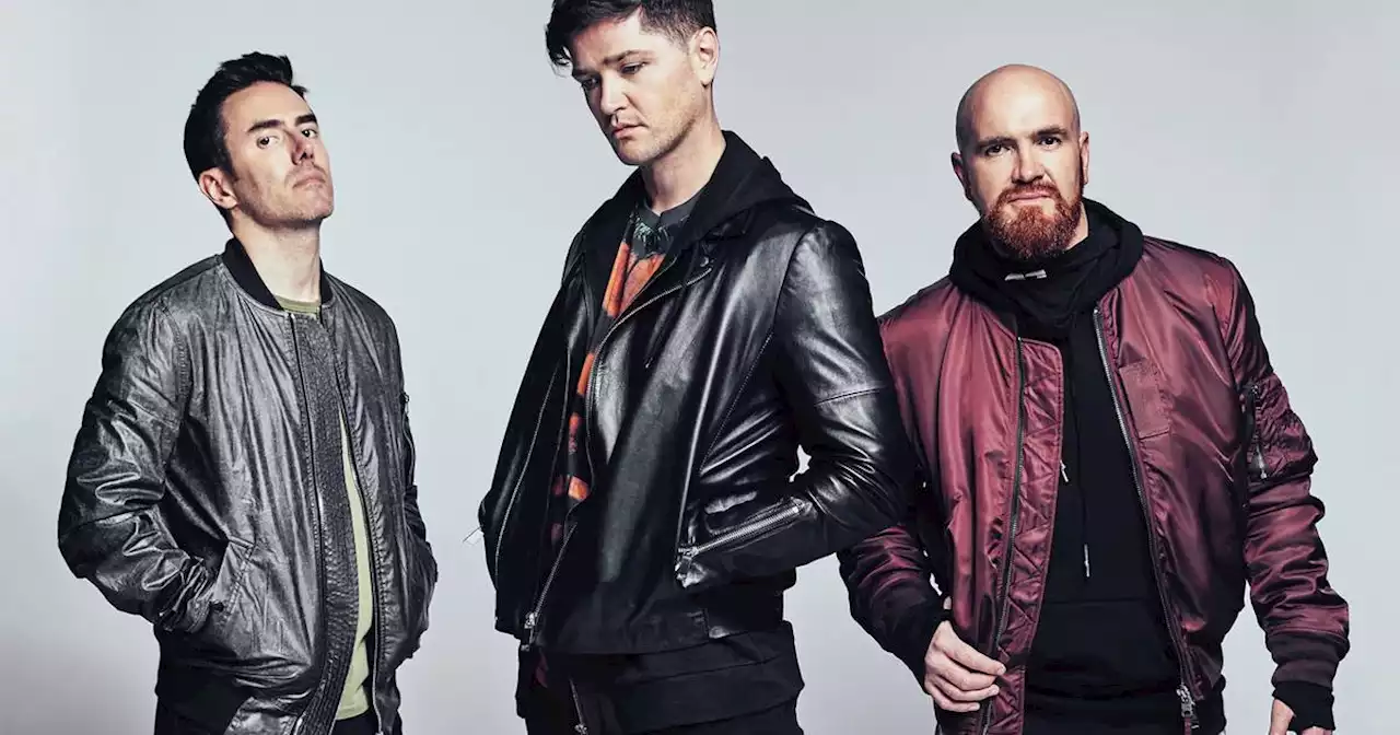 The Script: ‘Find a band who sing as honestly as us. I dare you’