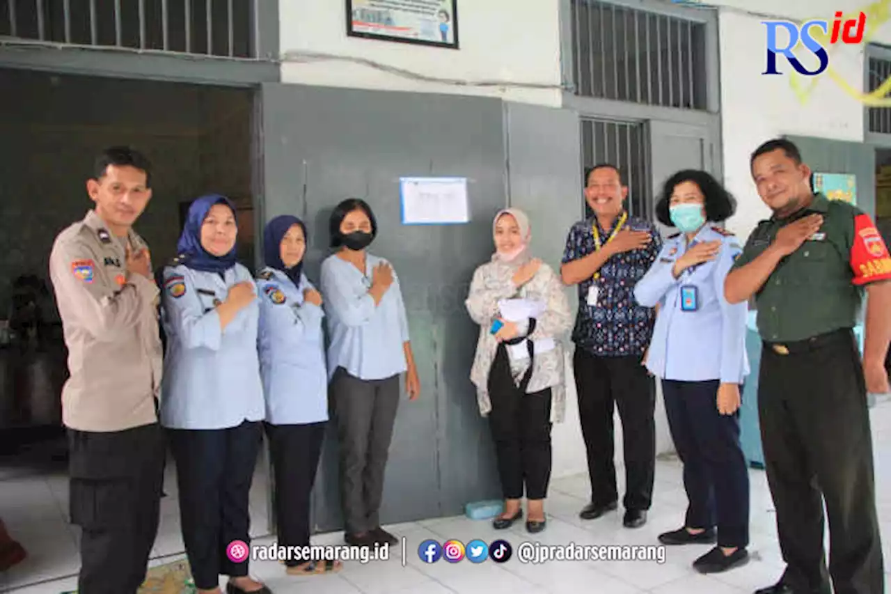 257 Narapidana Lapas Wanita Bulu Tercatat sebagai Pemilih Sementara dalam Pemilu 2024