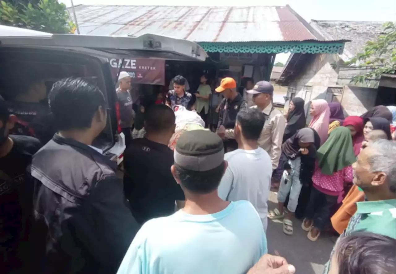 Depresi, Warga Minang Nekat Terjun dari Jembatan Paliwara Amuntai