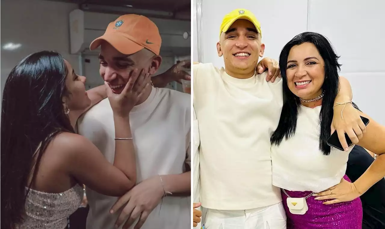 Áudio, texto e falta de apoio da mãe: Os bastidores do término de João Gomes e Ary Mirelle
