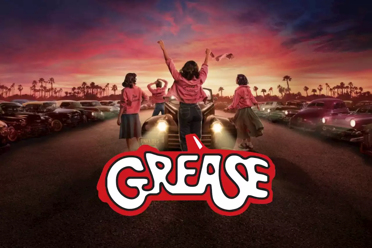 Si vous ne savez pas quoi regarder ce week-end : voici la série Grease