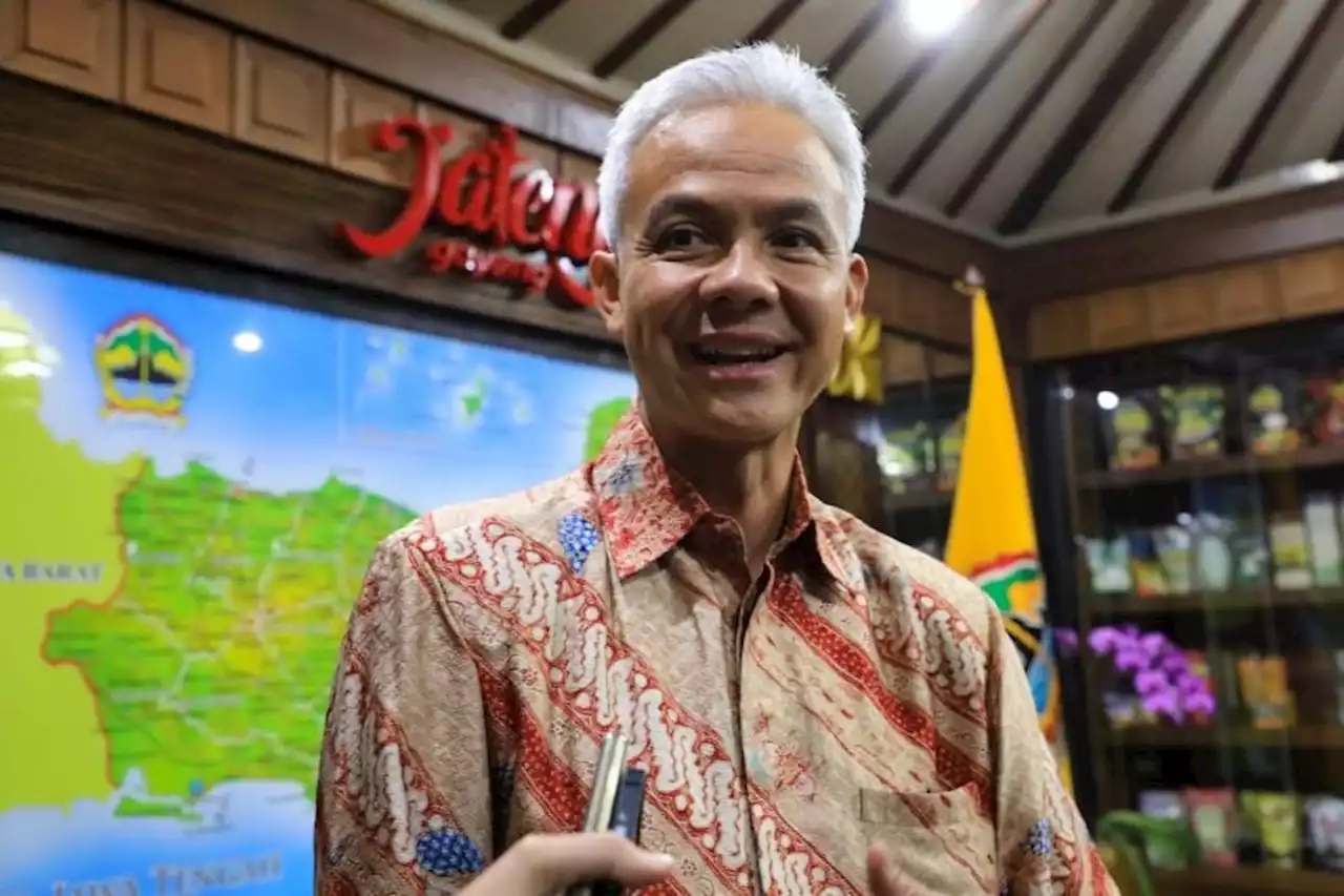 Alhamdulillah, Ganjar Pranowo Beri Insentif 230.830 Guru Agama di Jateng