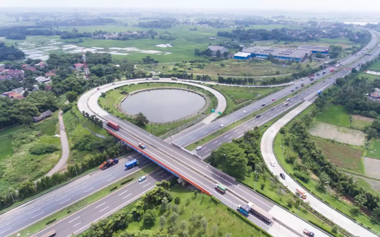 ASTRA Infra Perkenalkan Inovasi buat Pemudik Makin Aman Berkendara di Tol