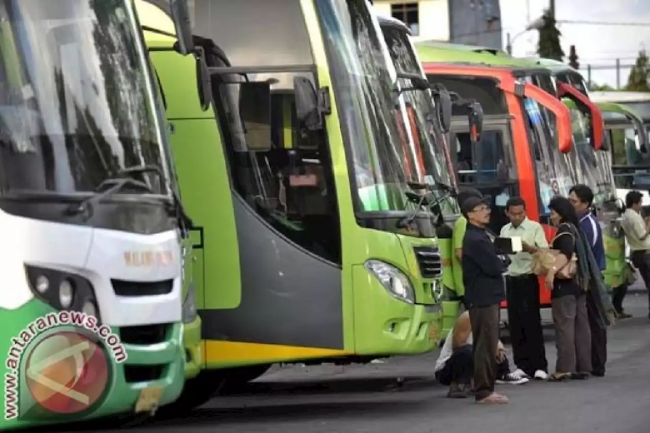 Jadwal Bus AKAP Bali–Jawa Jumat (14/4), Tiket Pahala, Kramat Djati & KG Trans Naik Drastis