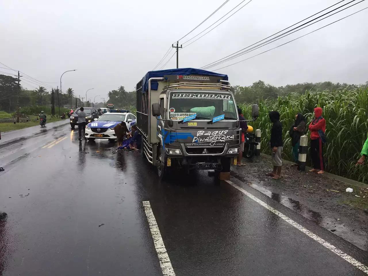 Jalur Rawan Kecelakaan di Sleman, Hati-Hari Saat Mudik Lebaran