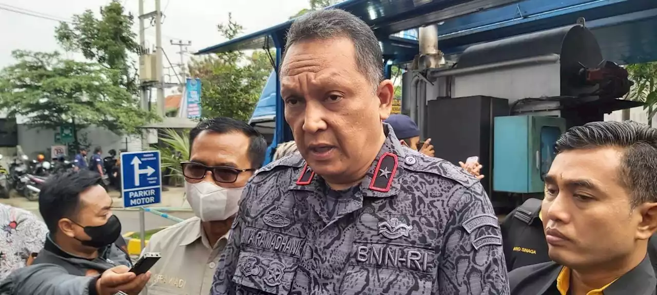 Kepala BNN Kota Tasikmalaya Dicopot Imbas Minta Jatah THR ke PO Bus