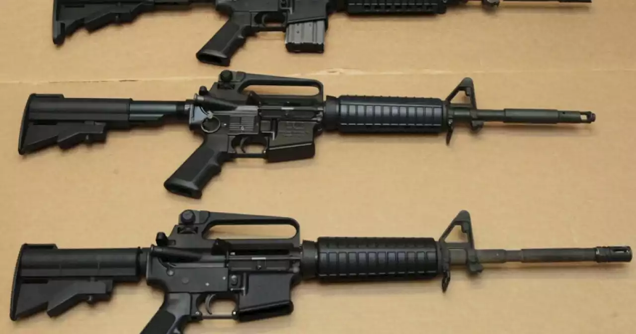 Lawmakers in Washington state pass bill banning 'assault weapon' sales