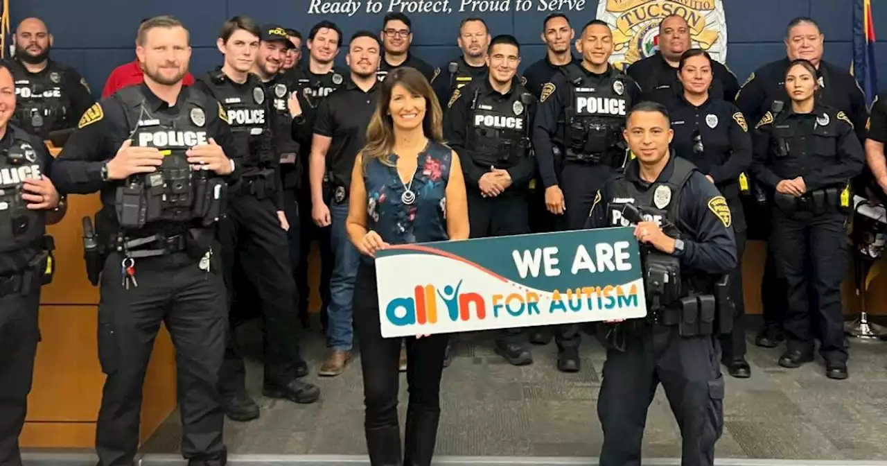 Special training helps Tucson officers recognize, respond to autism in field