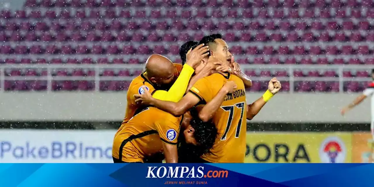 Prediksi Susunan Pemain Bhayangkara FC vs Arema FC