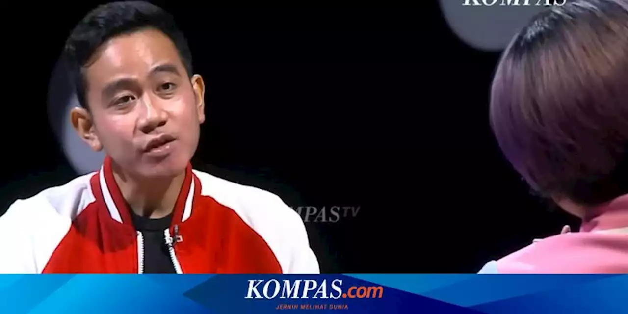 Berharap Tak Ada Politik Identitas di Pemilu 2024, Gibran: Kita Juga Sudah Capek Dikafir-kafirin Terus