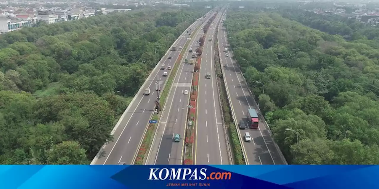 Daftar Ruas Tol yang Akan Berlakukan Diskon Tarif saat Lebaran 2023