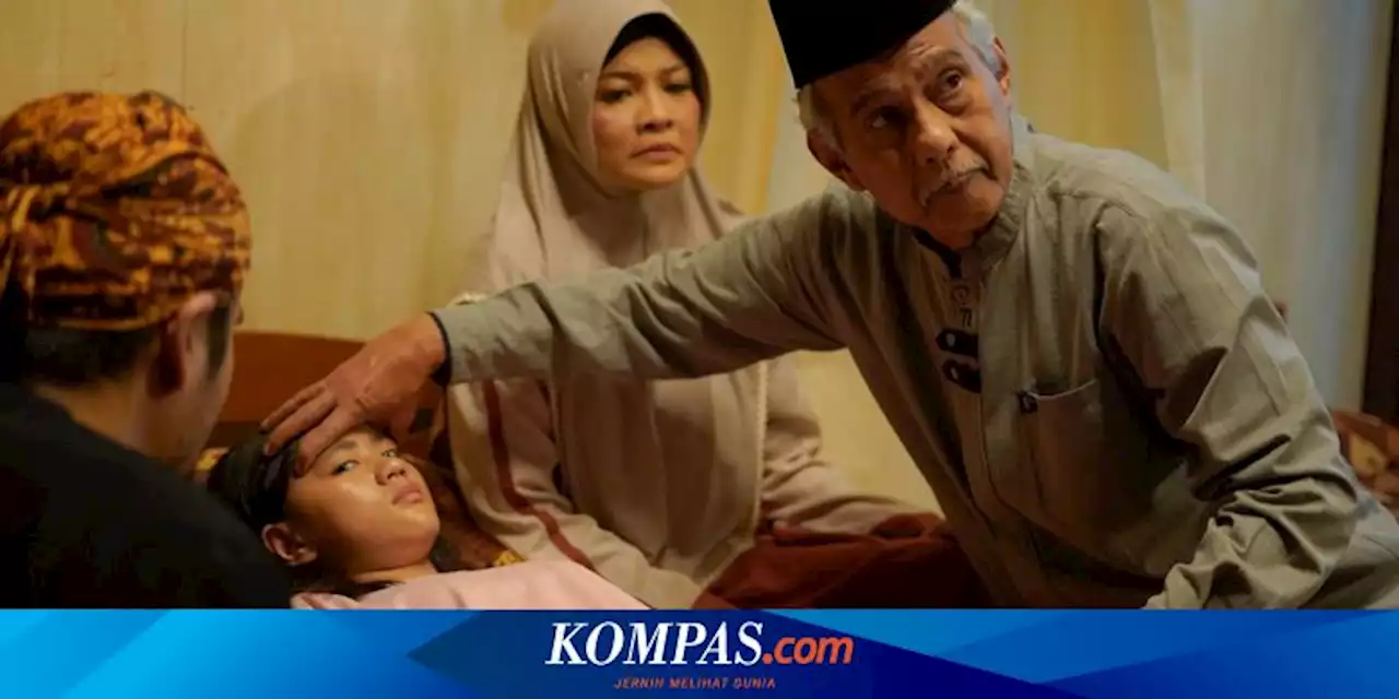 Jadwal Tayang Film Khanzab, Cerita Hantu Penganggu Shalat