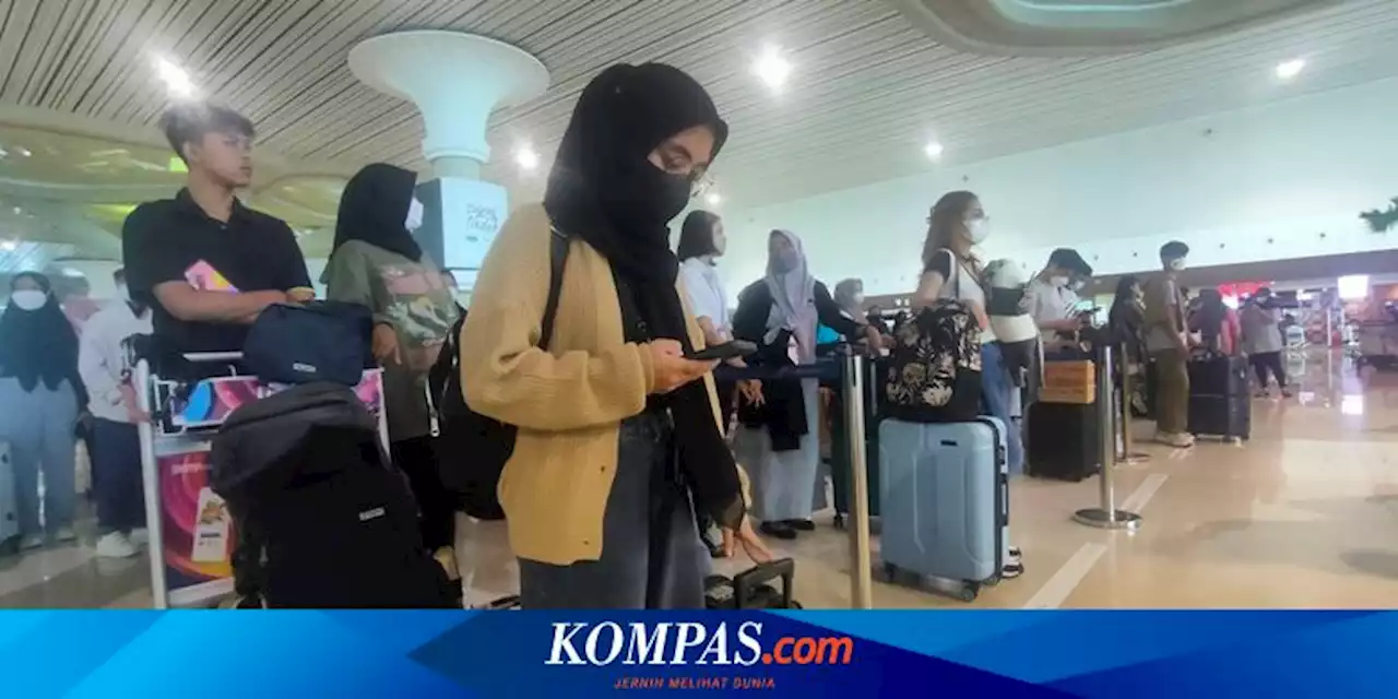 Jumlah Pemudik Diprediksi Meningkat, Ada Ratusan Penerbangan Tambahan di Bandara YIA