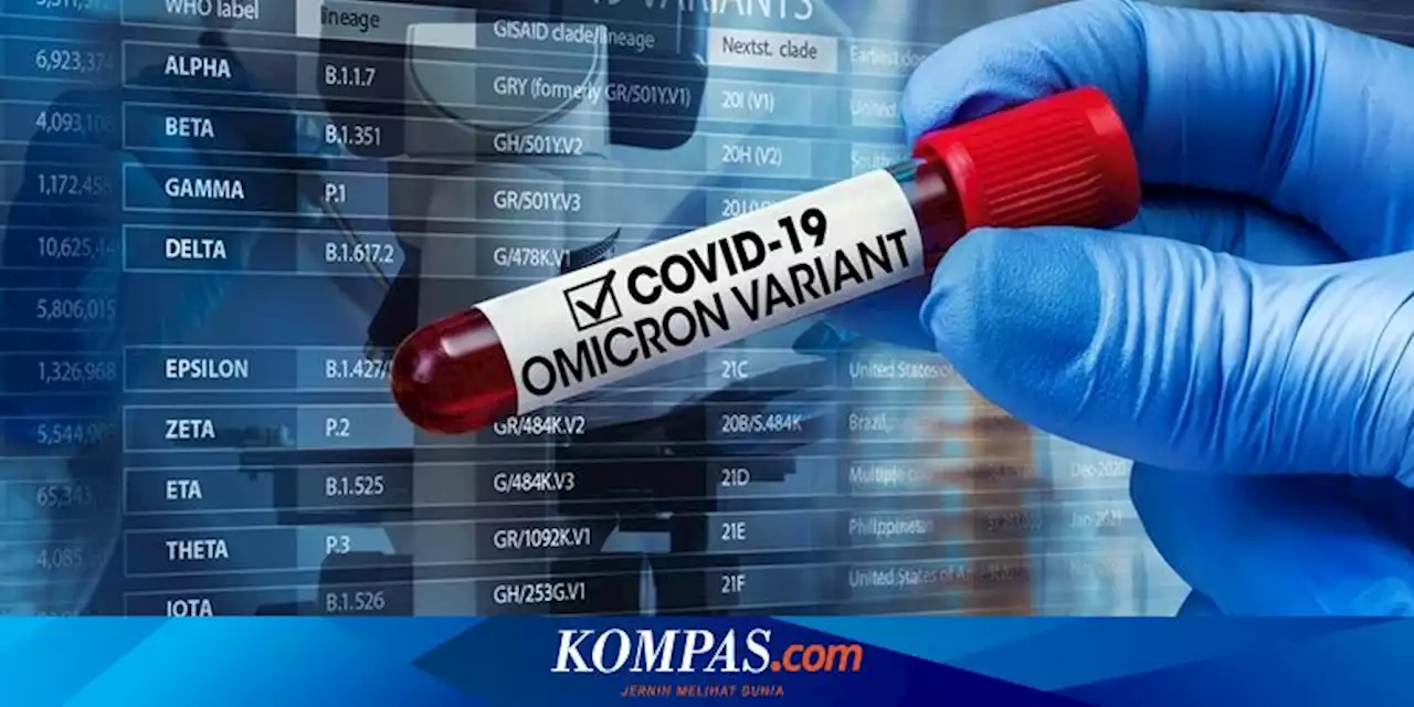 Kasus Covid-19 Naik, Epidemiolog Sebut karena Subvarian Omicron dan Lemahnya Protokol Kesehatan