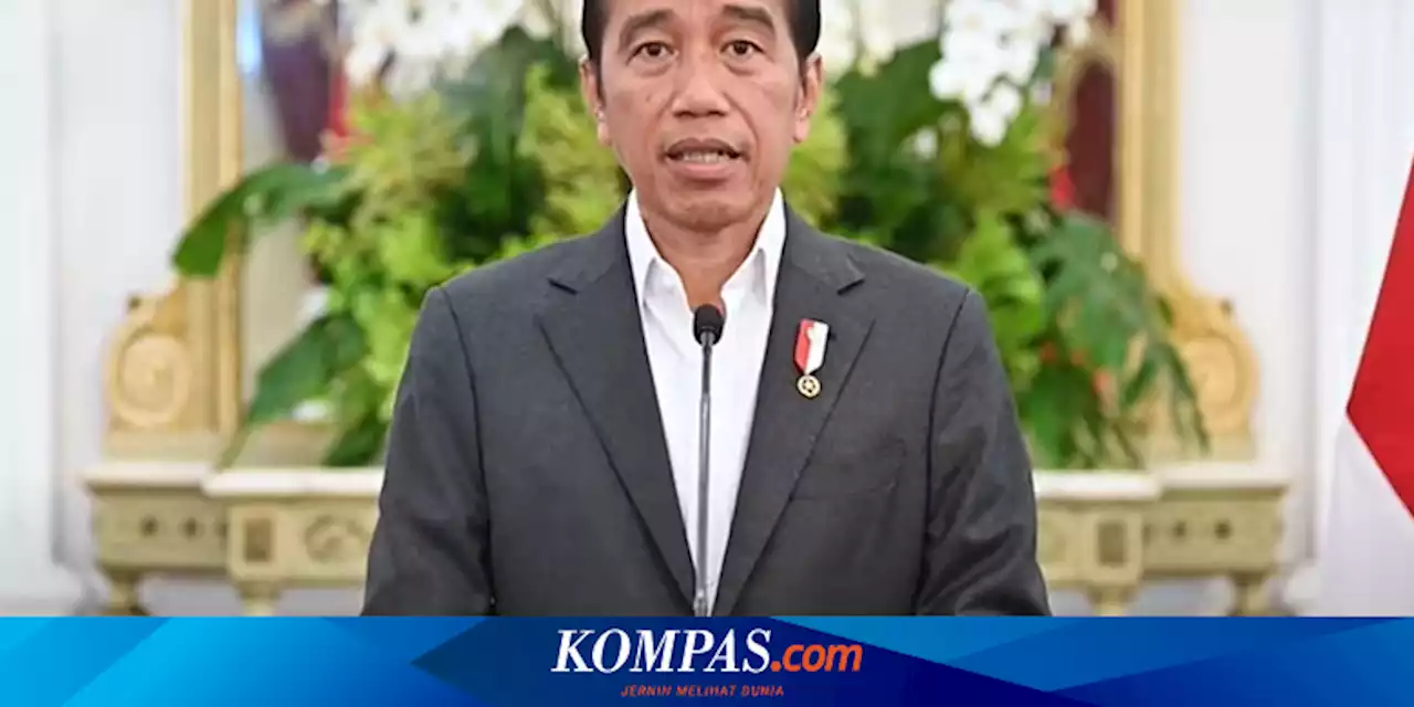 Ketika Jokowi 'Gregetan' RUU Perampasan Aset Tak Juga Selesai dan Partai Tak Acuh....