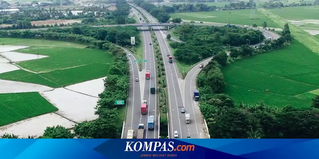 Lintasi Ruas Terjauh Tol Tangerang-Merak, Anda Dapat Diskon 20 Persen