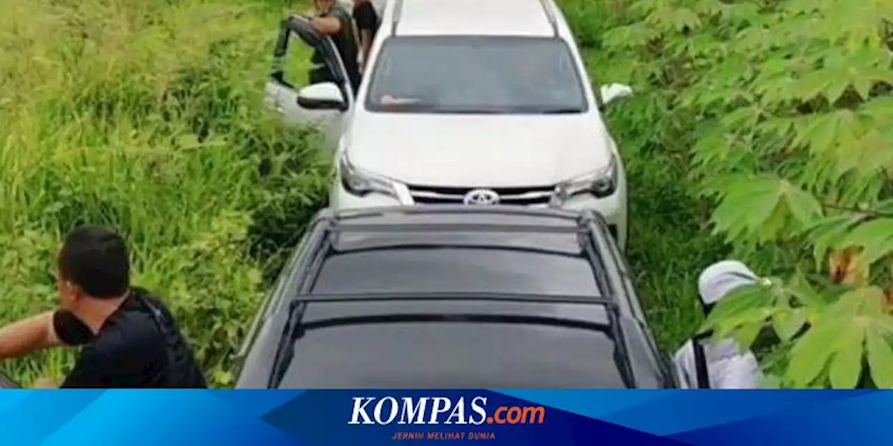 Puluhan Mobil Terjebak Macet di Kebun Singkok di Sukabumi, Kok Bisa?