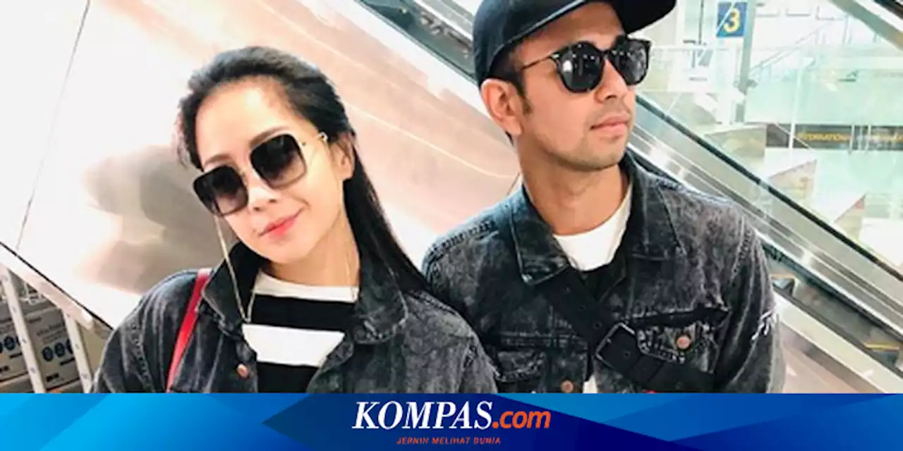 Respons Nagita Slavina Disorot Saat Raffi Ahmad Bahas Ada Dua Selebritas Cerai Tinggal di Andara