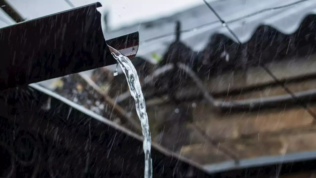 Mehr Regen in 60 Stunden als sonst im ganzen April