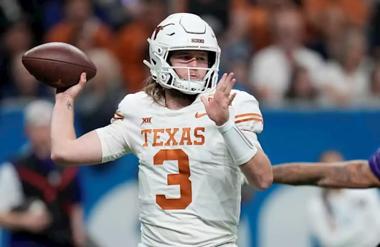 Texas wraps spring drills with eyes on Ewers, QB contest