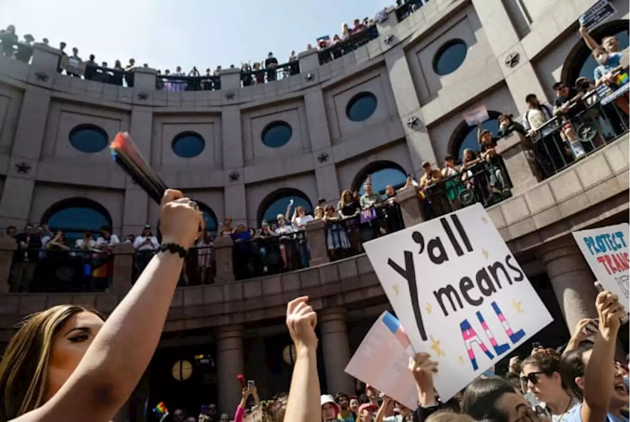 The eyes of LGBTQ Texans are upon Dade Phelan and the House