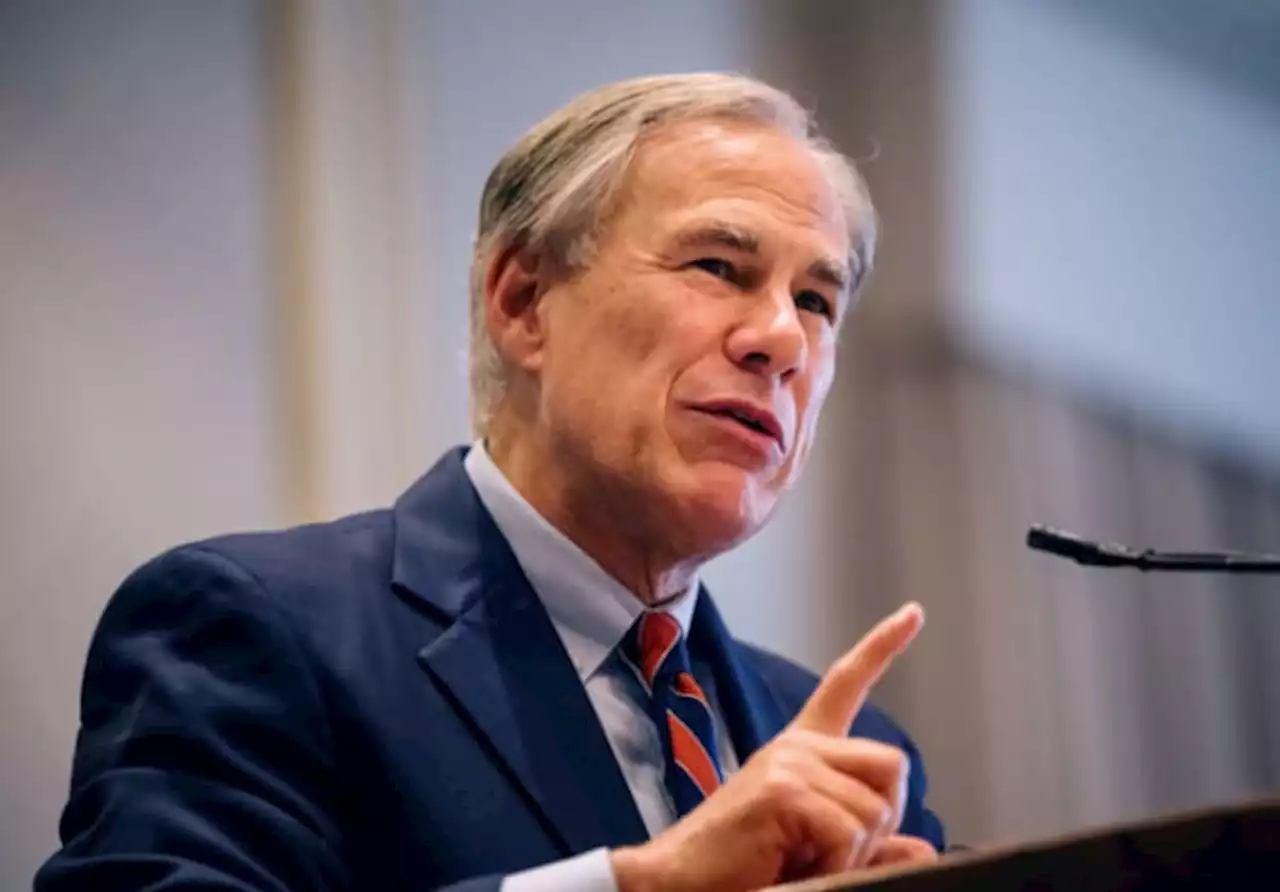 WATCH LIVE: Gov. Abbott discusses parental rights in education at San Antonio event