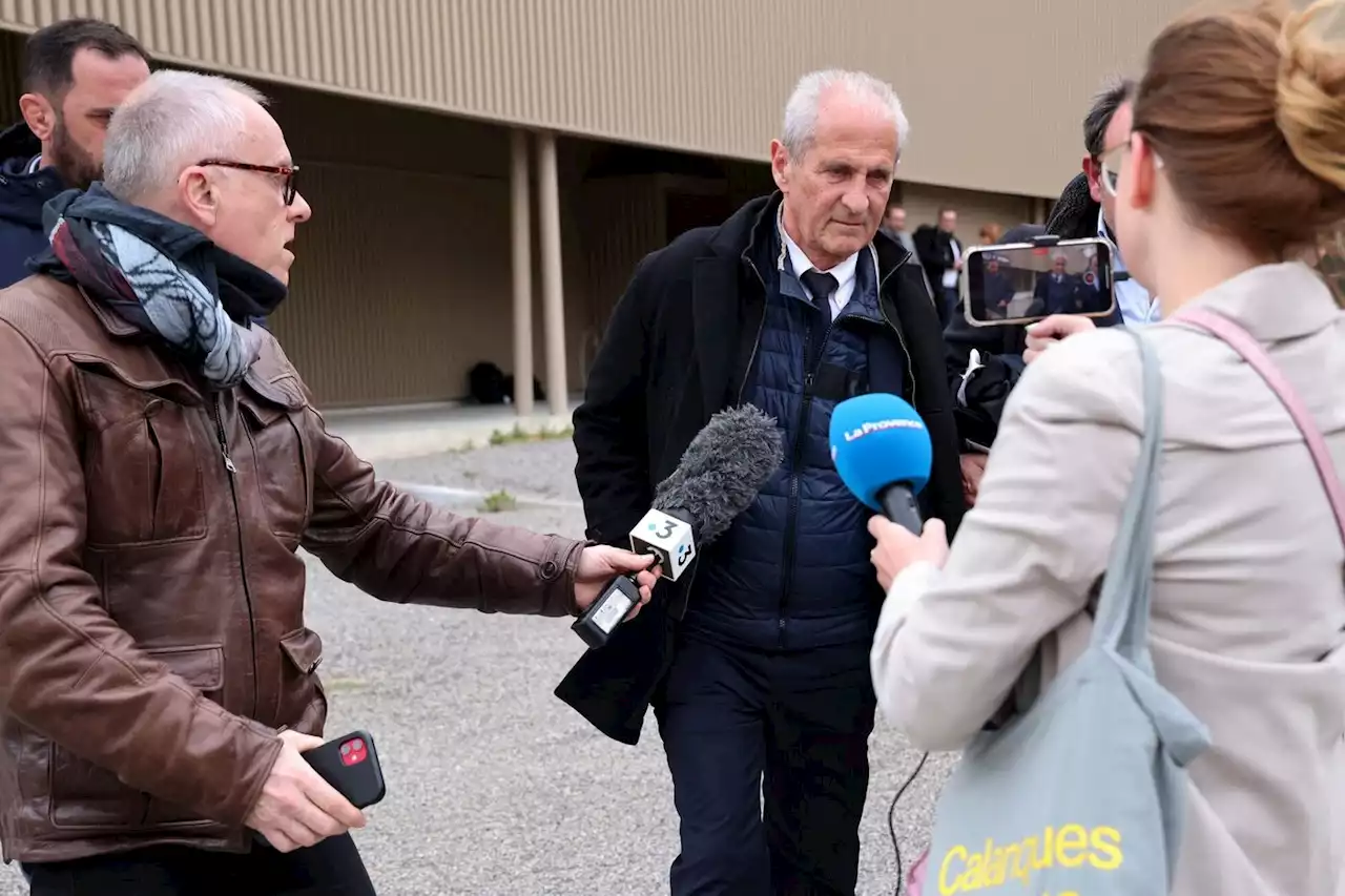 Le maire de Toulon Hubert Falco condamné à 3 ans de prison avec sursis et 5 ans d’inéligibilité