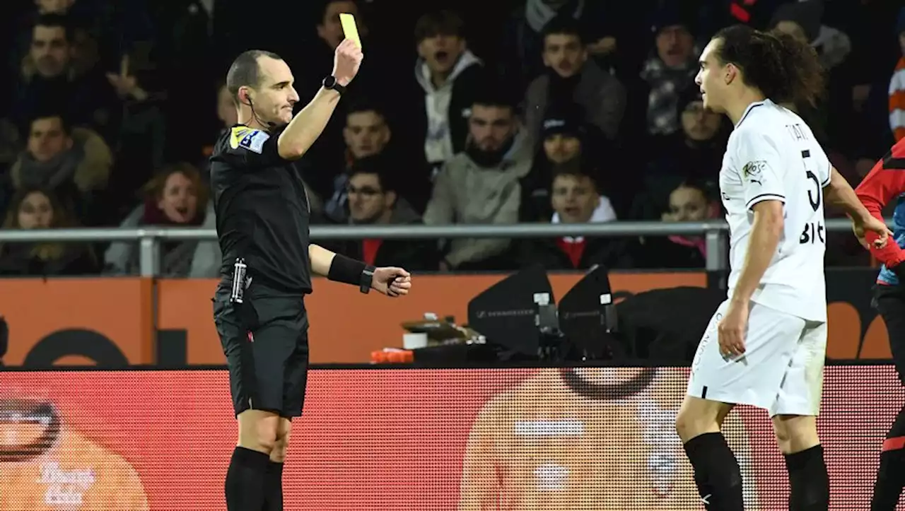 VIDEO. Finale Coupe de France TFC-Nantes : quel type d'arbitre est Benoît Millot ? L'homme qui sera au sifflet de la rencontre