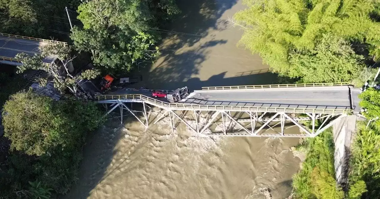 Habitantes denuncian riesgo de colapso de otros puentes en varias regiones del país