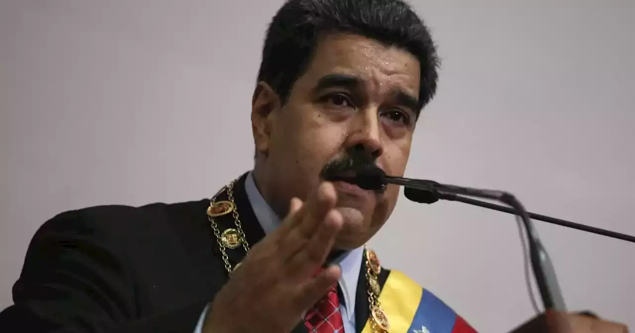 Maduro vuelve a poner sobre la mesa la posibilidad de adelantar elecciones presidenciales