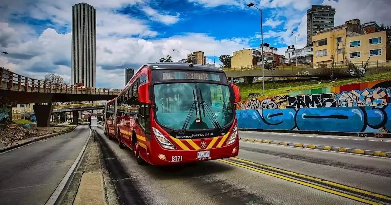 'Nos vamos a quedar sin TransMilenio en Bogotá': Dura advertencia que pone en alerta a la ciudadanía