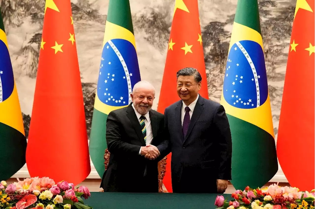 China “abrirá nuevas oportunidades” para Brasil, promete Xi a Lula