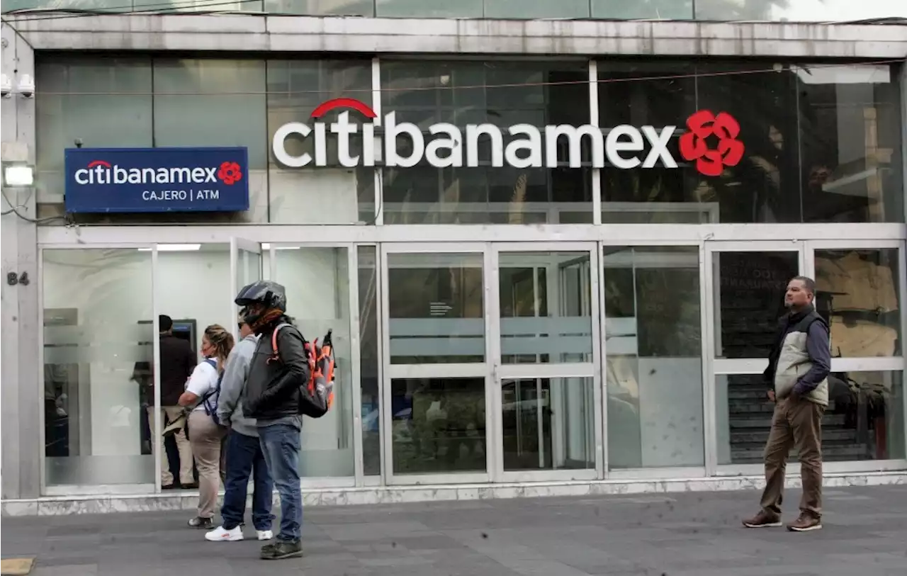 Citibanamex sigue en proceso de venta, reporta Citigroup