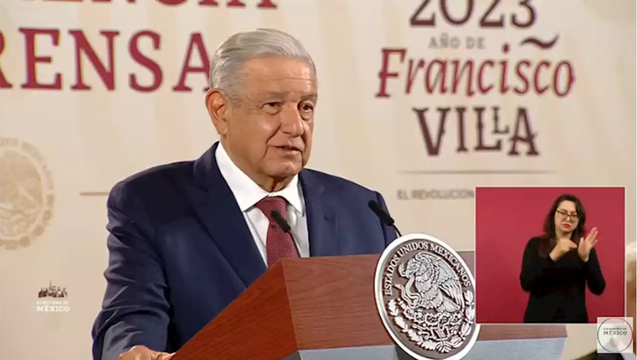 En 2024 se llegará a la meta de producir 2 millones de barriles diarios: AMLO