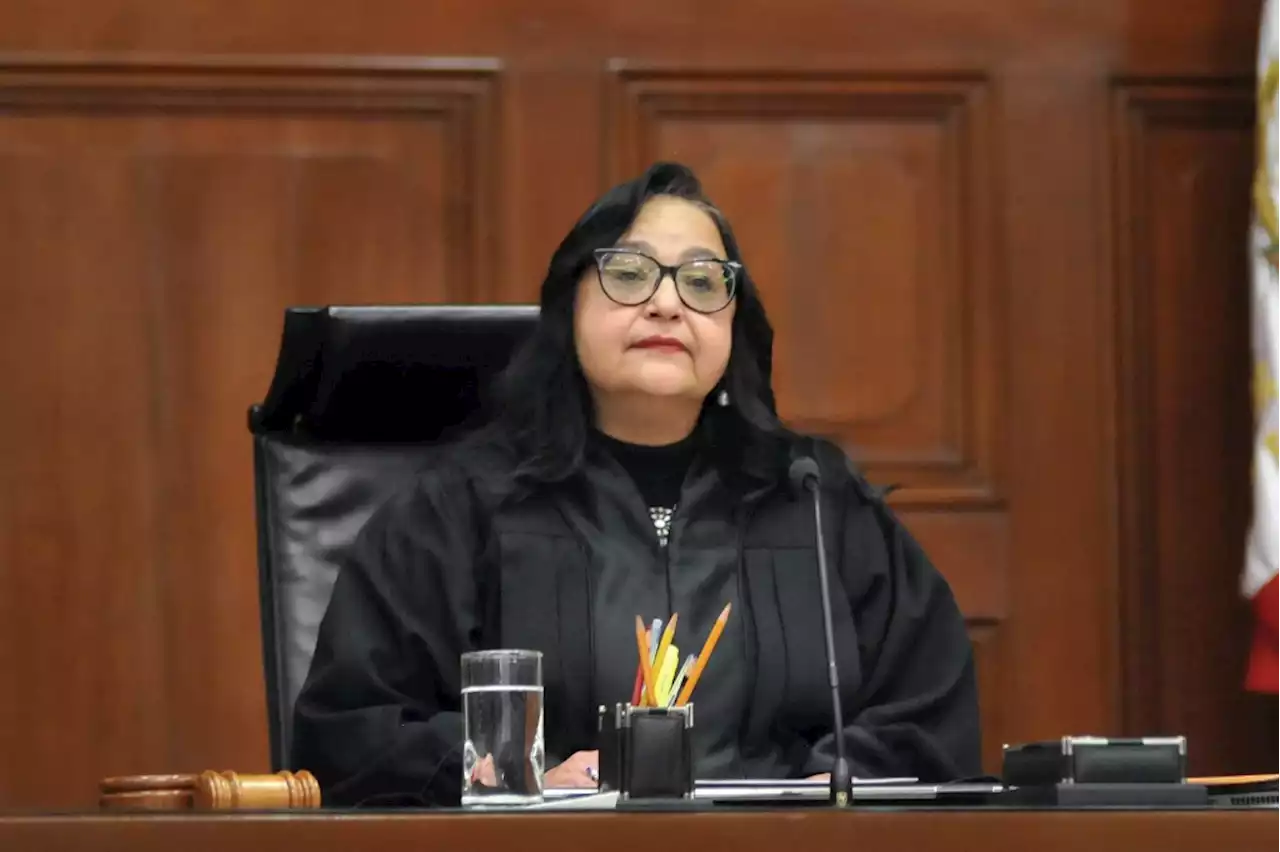 No desaniman cuestionamientos al Poder Judicial: ministra Piña