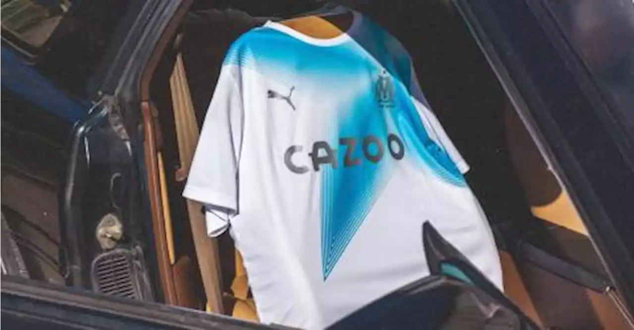 L’OM aura un maillot pour célébrer les trente ans de son sacre européen