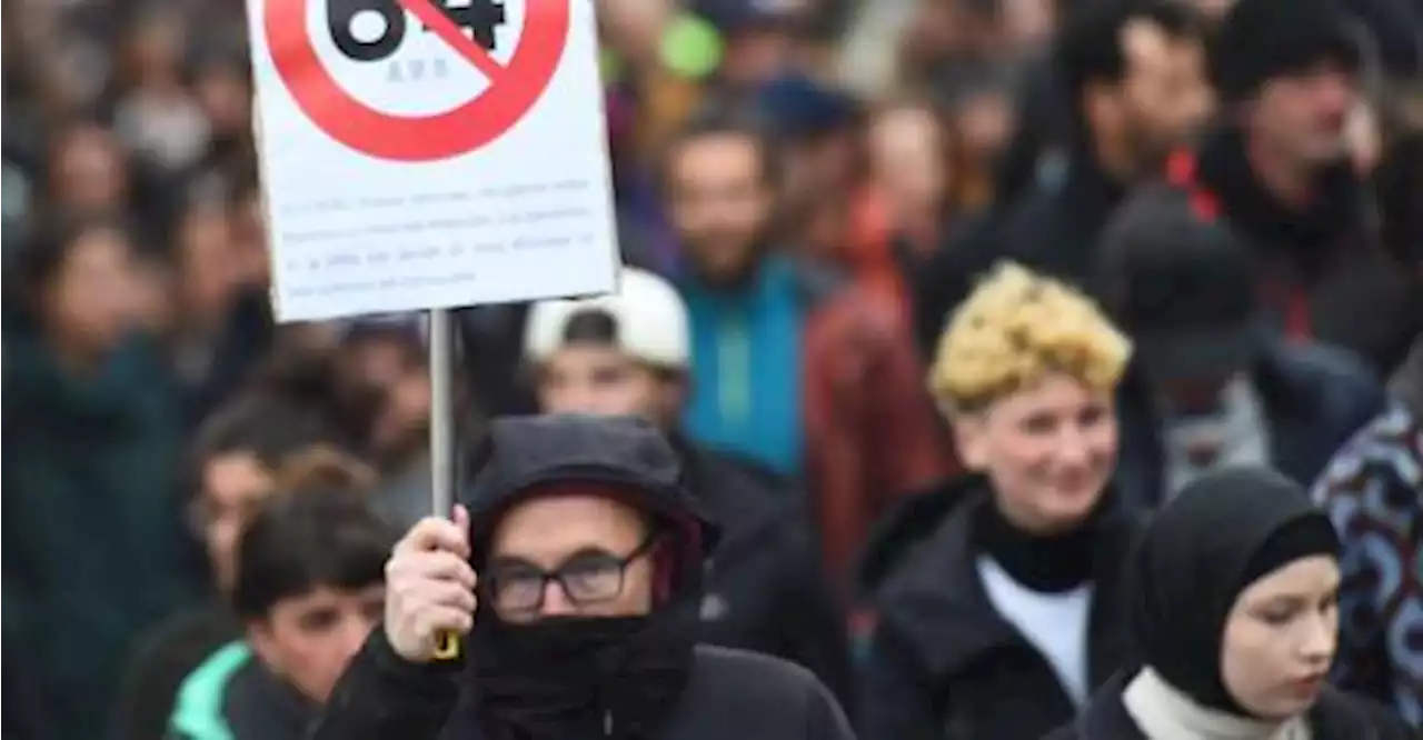 Réforme des retraites validée, rendez-vous le 1er mai