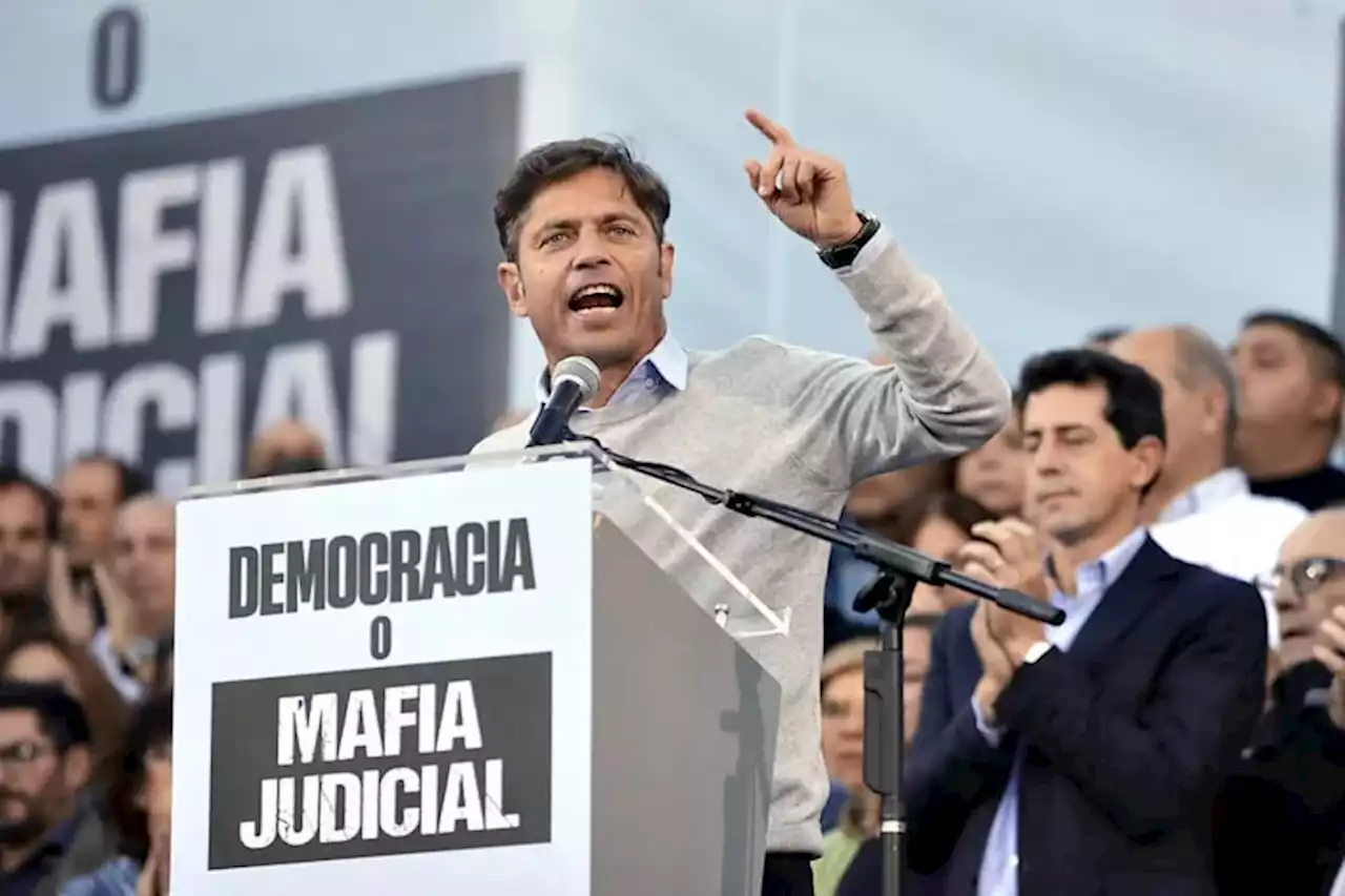 El inminente decreto de Kicillof que puede terminar de sepultar los sueños reeleccionistas del Presidente