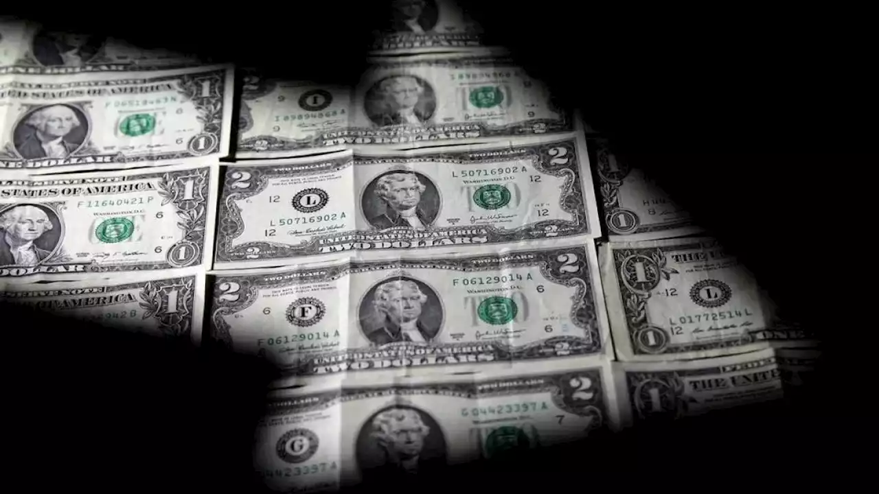 Dólar se encamina a su mayor racha de pérdidas semanales desde 2020