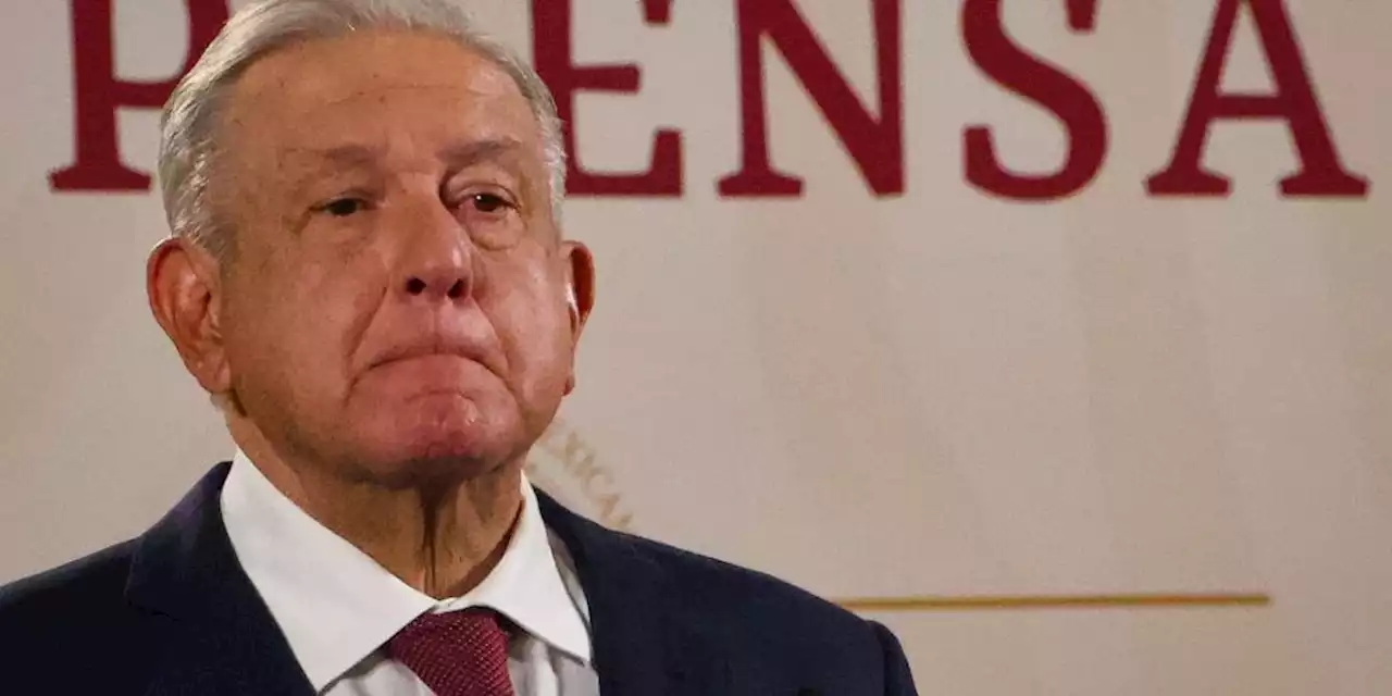 Ya no necesitamos una agencia de noticias en el gobierno: AMLO confirma que desaparece Notimex