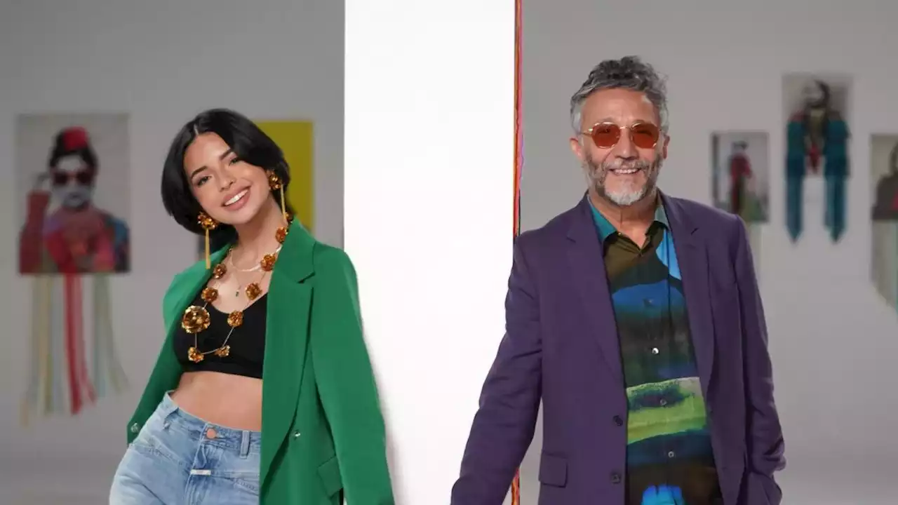 Ángela Aguilar lanza canción con Fito Páez y usuarios la destruyen: 'Pésima versión'