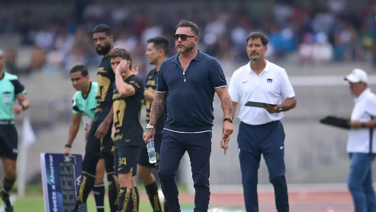 Pumas | Mhoni Vidente: La astróloga predice lo impensable con los universitarios y Antonio Mohamed